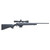 Howa M1500 Bolt Action Rifle 22 ARC 22" Threaded Barrel Black Stock