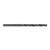 Triumph Systems Jobber Length Wire Gauge Drill 0.2090 Inch Diameter