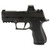 Sig Sauer P320 XCompact 9mm Luger Pistol 3.6" Barrel 15+1 Rounds Black (XRay3 Day/Night Sights)