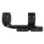Trijicon Q-LOC Quick-Release Extended Cantilever 1-Piece Picatinny Mount Integral 35mm Rings Matte Black High