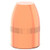 Accura Bullets .38 Cal Handgun 125 Grain Flat Point 500 Count