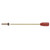 Dewey Rifle Chamber Brush and Rod AR Style Rifle 308 Caliber 8 x 32 Thread Bronze