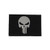 Gsm Punisher Patch Black 3x2 Inch