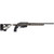 Tikka T3X Ace Game Bolt Action Rifle 7mm PRC 24" Fluted Black Threaded Barrel Black Frame Midnight Bronze Pistol Grip, Adjustable Cheek Piece Stock