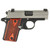 Sig Sauer P238 Two-Tone 380 ACP Pistol 2.7" Barrel 7+1 Round Stainless Slide Rosewood Grip Black Frame