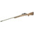 Ruger Hawkeye FTW Hunter Bolt Action Rifle 6.5 Creedmoor 24" Barrel Tan Black Speckled Stock Left Hand