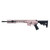 Spikes Tactical ST-556 Semi-Automatic Rifle 223 Remington/556 NATO 16" Rose Gold Barrel