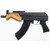 Century Arms VSKA Micro Draco 7.62x39 Pistol 6" Barrel 30 Rounds Black