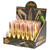 Caliber Gourmet Ball Point Pen Gold Display Box of 24 - Image 1