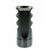 Faxon Firearms Gunner 3-Port Muzzle Brake 7.62x39mm 5/8"-24 Thread Black