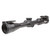 Sig Sauer Whiskey 4 Rifle Scope 5-20x50mm FFP MOA Milling Hunter 2.0 Reticle Matte Black