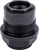 Kgm SMG9 3-Lug Adapter Black Nitride Steel