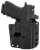 Galco Corvus IWB/OWB Holster Black Kydex Sig P365XL Right Hand