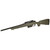 CVA Cascade SR Bolt Action Rifle 300 Blackout 4rd Capacity 16.5" Barrel OD Green Stock