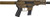 CMMG Banshee MKG 45 ACP Pistol 5" Barrel Bronze