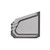 Tyrant CNC Glock Magazine Extension 17/22 +6/+5 Rounds Gray