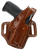 Galco Fletch OWB Holster Right Hand Sig Sauer P365 XL, P365 XL Spectre Leather Tan