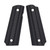 Vz Grips Alien Pistol Grips 1911 Full Size Black G10 Ambidextrous