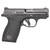 Smith & Wesson M&P Bodyguard 2.0 Handgun .380 Auto 10rd (2.75" Barrel, No Thumb Safety, Tritium Front Sight, Integrated Crimson Trace Laser)
