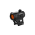 Swampfox Liberator II Mini Red Dot Sight Green  Illumination Black