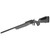 CVA Scout Single Shot Rifle 6.5 Creedmoor 20" Blued Threaded Barrel Blued Frame Stealth Gray Field Stock