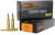 HSM Ammo .243 Winchester Ammo 95 Grain Berger Match Hunting VLD Box of 20