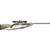 CVA Accura LR-X 45 Caliber Muzzleloading Rifle 30" Barrel with Konus Scope