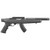 Ruger 22 Charger Lite 22 LR Pistol 10" Barrel 15+1 Round Black