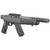 Ruger 22 Charger Lite 22 LR Pistol 10" Barrel 15+1 Round Black