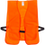 Allen Adult Hunting Bibs Blaze Orange 38-48"