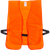 Allen Adult Hunting Bibs Blaze Orange 38-48"