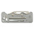 SOG Cash Card Pocket Knife 2.75" 8Cr13MoV Satin Blade Stainless Steel Handle