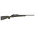 CVA Cascade Bolt Action Rifle 270 Winchester 24" Graphite Black Threaded Barrel Graphite Black Frame OD Green Field Stock