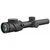 Trijicon AccuPoint Rifle Scope 1-6x 24mm Triangle Post Green Reticle Matte Black