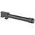 Griffin Armament ATM Barrel for Glock 17 Gen 3, 4 9mm Luger 1/2"-28 Threaded with Micro Carry Compensator Stainless Steel Nitride - Image 2