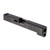 Brownells Iron Sight Slide for Glock 48 Stainless Nitride
