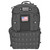 Gps Tactical Range Backpack Black