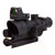 Trijicon ACOG Rifle Scope 4x 32mm LED Amber Crosshair with TA51 Mount and RMR Type 2 Red Dot Sight
