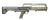 Kel-Tec KSG 410 Shotgun 18.5" Barrel Green