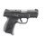 Ruger American Pistol 9mm Luger Pistol 3.6" Barrel 10+1 Round Black Nitride