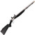 CVA Optima V2 .50 Caliber Muzzleloading Rifle 26" Stainless Steel Barrel Black Stock (Includes DuraSight DEAD-ON One-Piece Scope Mount)