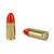 Federal Syntech Range 9mm Luger Ammo 124 Grain TSJ Box of 50