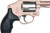 Smith & Wesson 642 38 SPL +P Pistol 1.88" Barrel 5-Shot Stainless Steel Rose Gold Frame