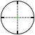 Trijicon AccuPoint Rifle Scope 2.5-10x56mm Green MDT Reticle