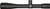 Sightron SIII Rifle Scope 4-16x 45mm