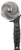 Ka-Bar Knives Za-Saw Pizza Cutter Fixed Blade Knife 7.5"