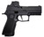 Sig Sauer M18 XGrip Semi-Automatic Rifle 9mm Luger 21+1 Black
