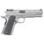 Ruger SR1911 10mm Auto Pistol 5" Barrel 8+1 Round Stainless Steel Slide Black Rubberized Grip Stainless Steel Frame