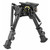 Harris Bipods S-BR Bipod Sling Swivel Stud Mount 6-9 Inches Black