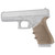 Hogue HandAll Beavertail Grip Sleeve for Glock 17/34